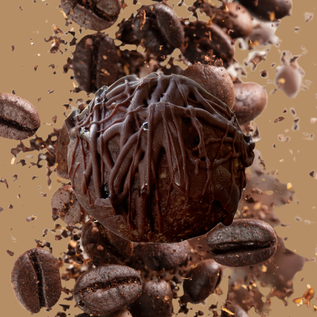Espresso Protein Ball