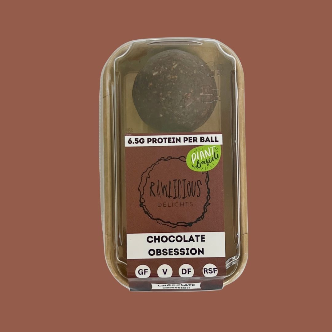Chocolate Obsession Protein Ball