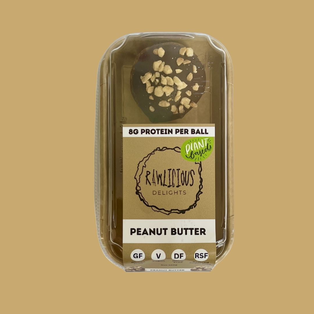 Peanut Butter Protein Ball