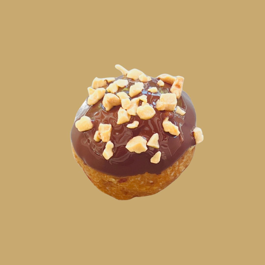 Peanut Butter Protein Ball