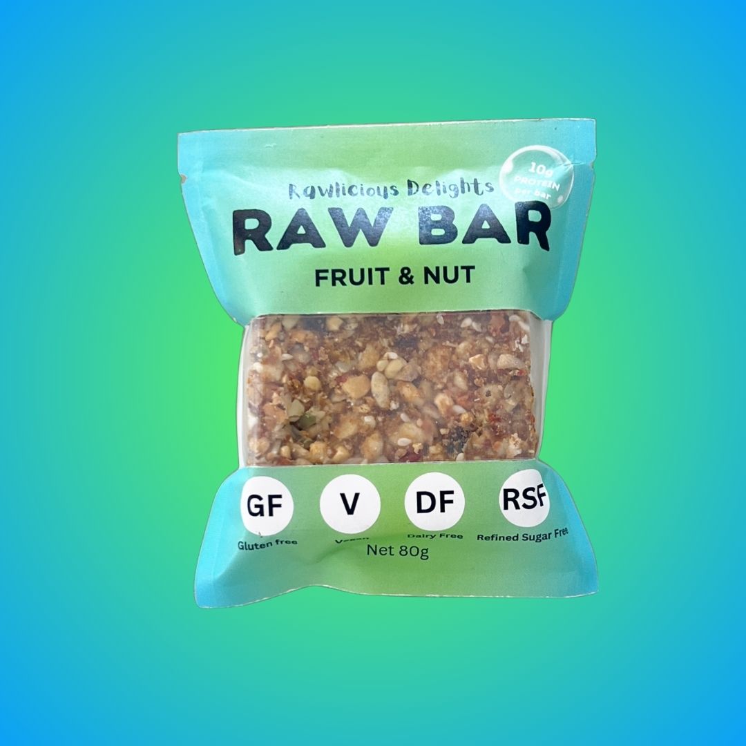 Monthly Value Box - 15 Raw Bars