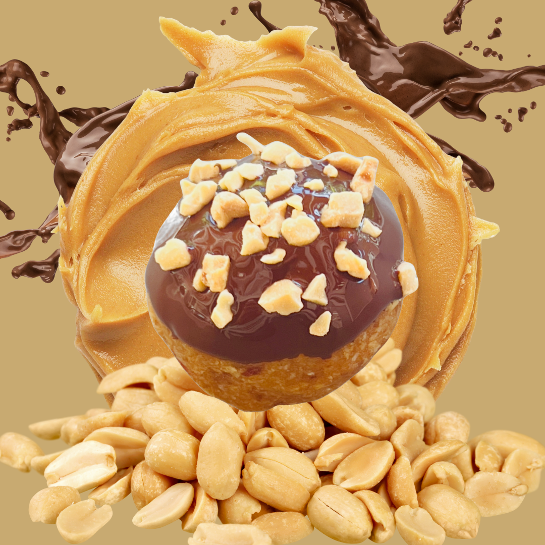 Peanut Butter Protein Ball