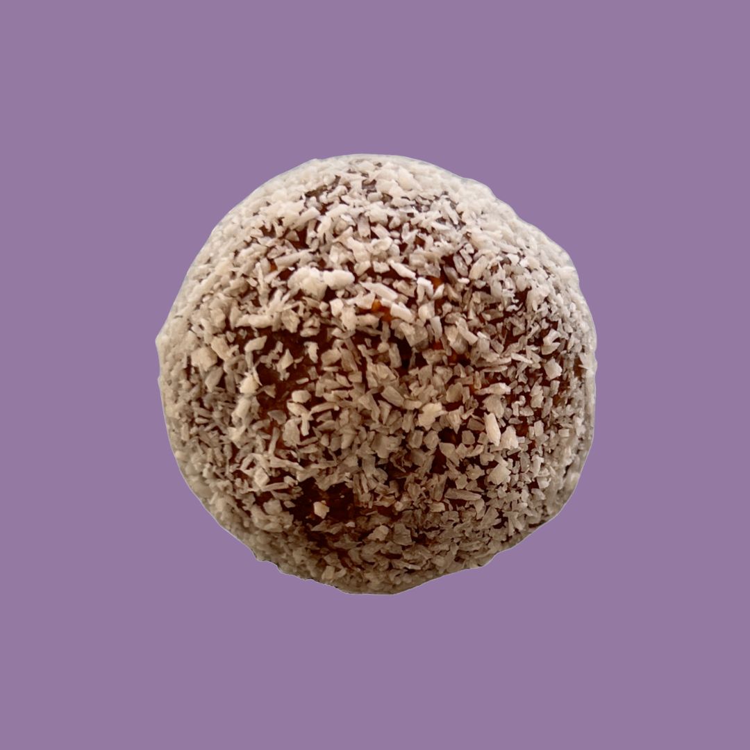 Fig & Cacao Protein Ball