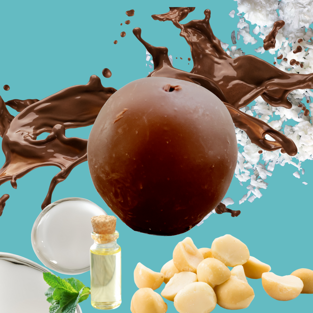 Choc Mint Protein Ball