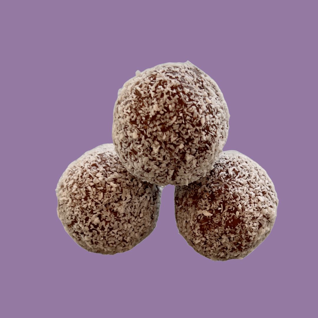 Fig & Cacao Protein Ball