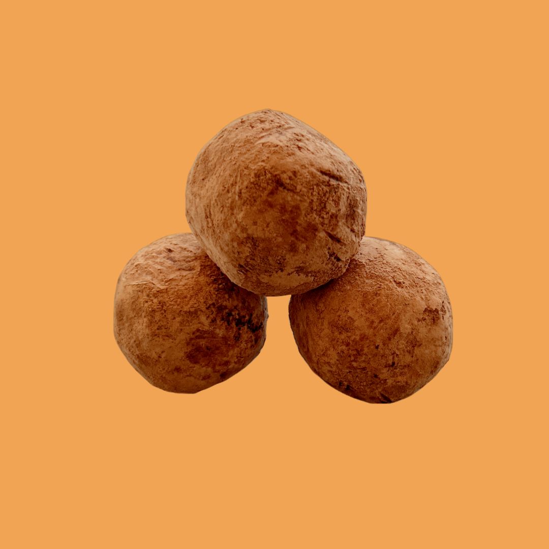 Jaffa Protein Ball
