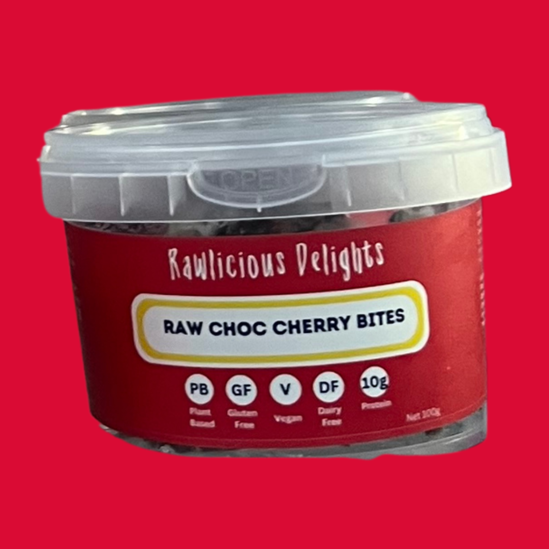 Raw Choc Cherry Bites (Copy)