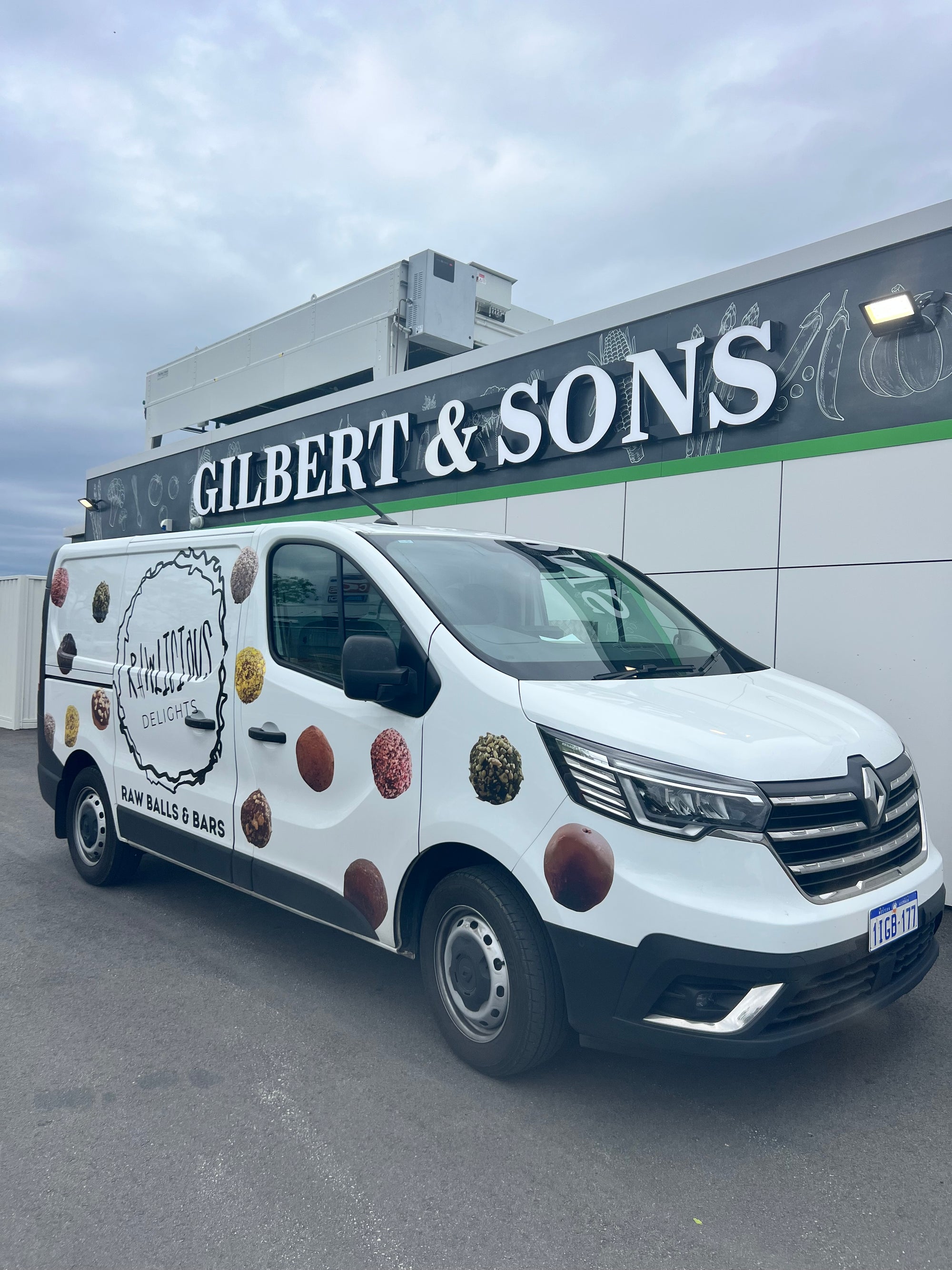 Delivery Driver