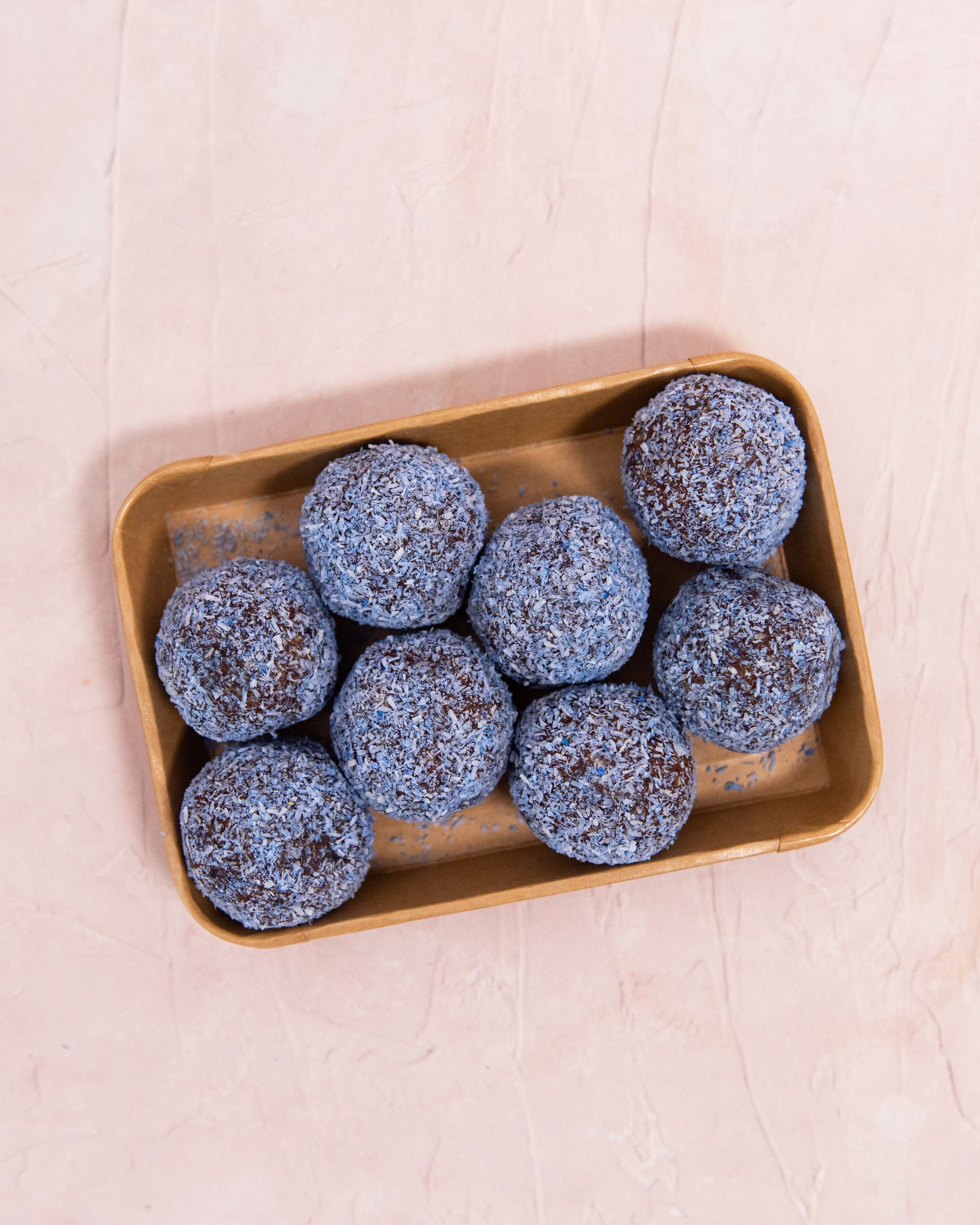 Raw balls Party Pack