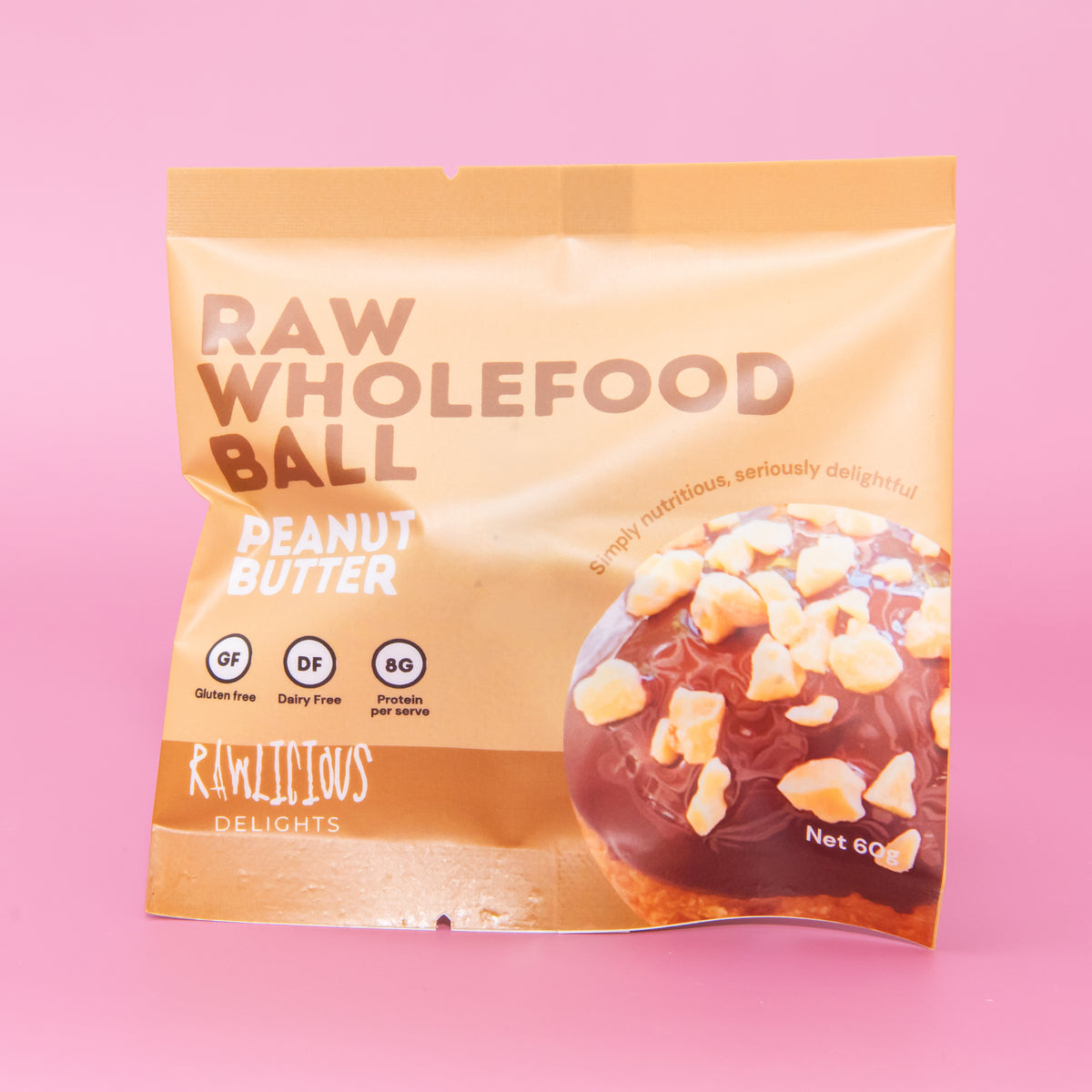 Peanut Butter Protein Ball