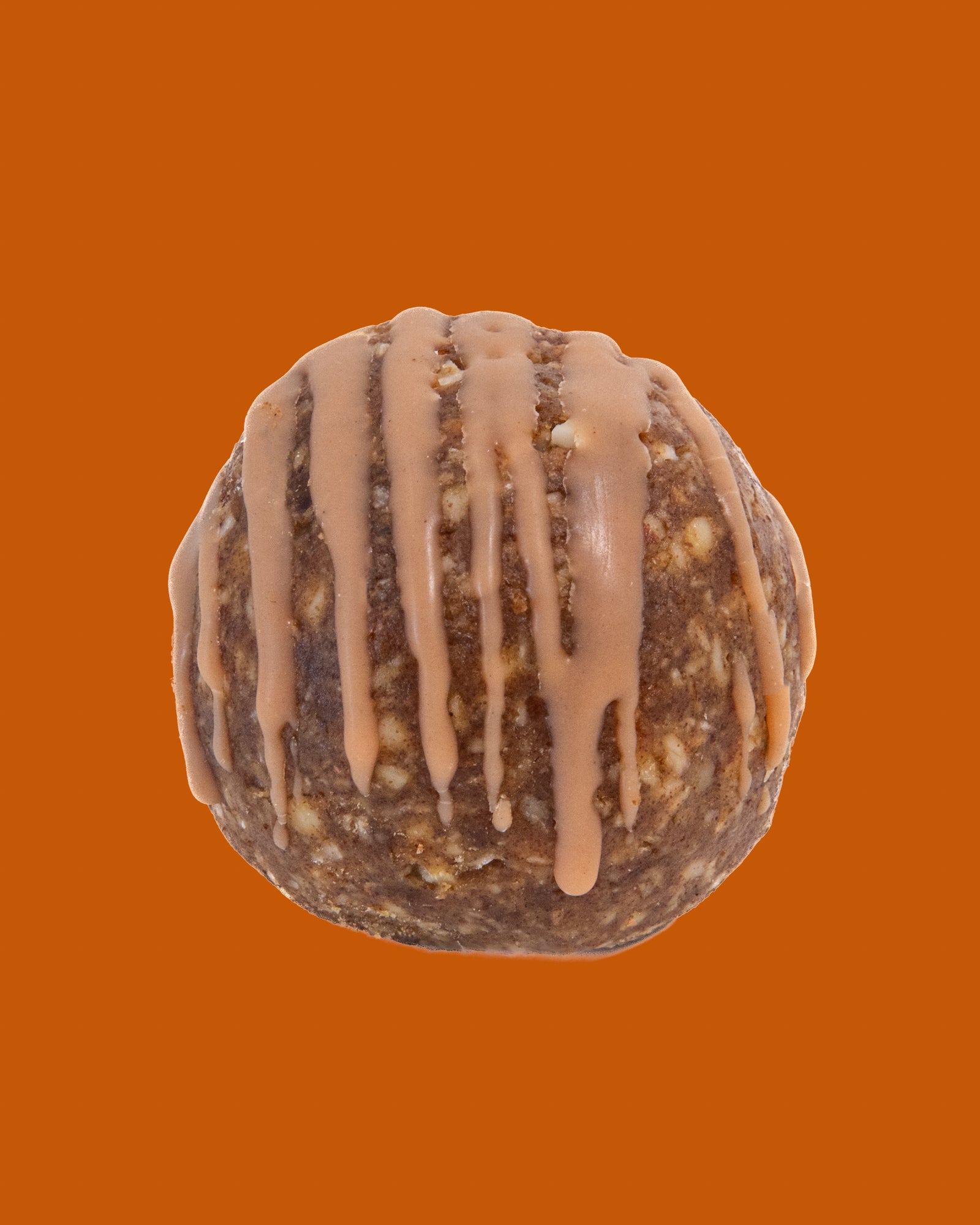 Salted Caramel Pecan Ball