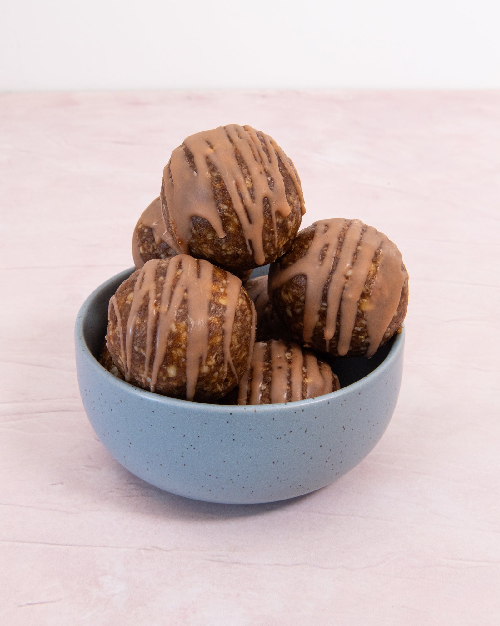 Salted Caramel Pecan Ball