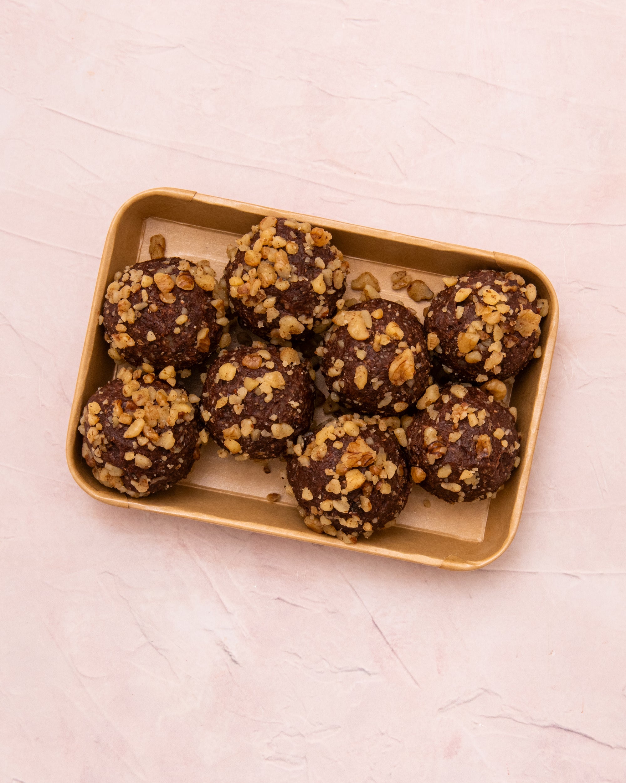 Chia & Walnut Protein Ball