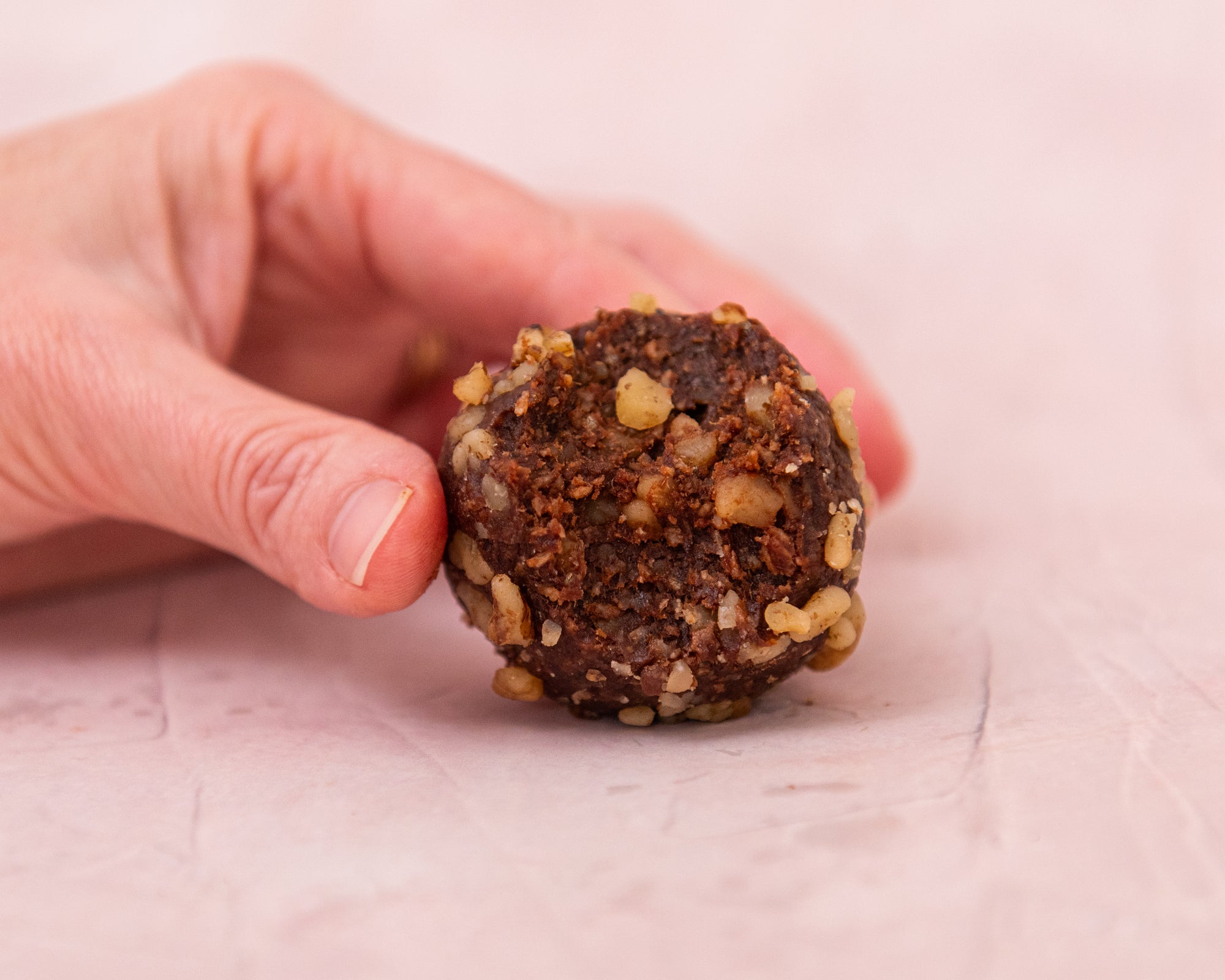 Chia & Walnut Protein Ball