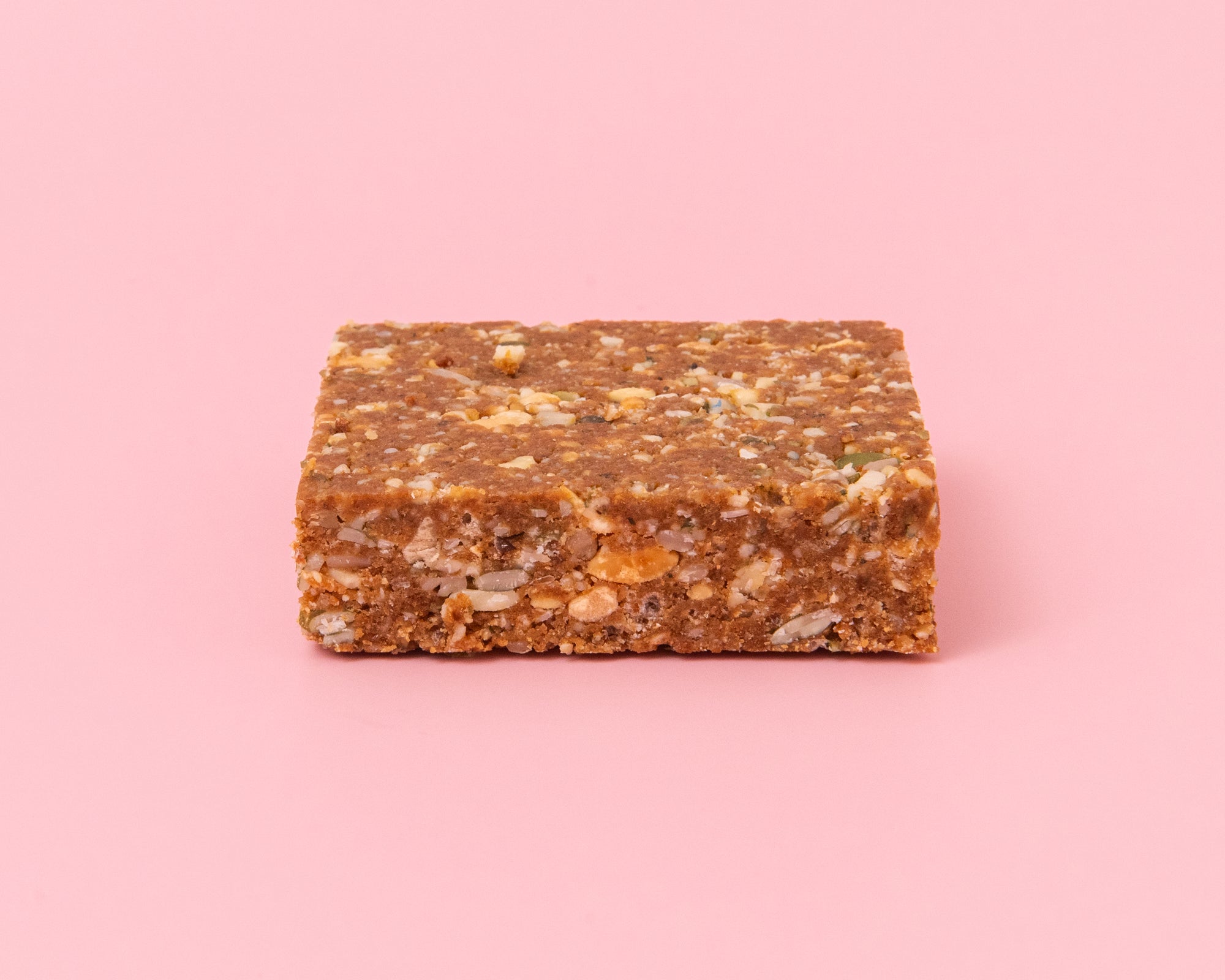 Salted Caramel Protein Bar