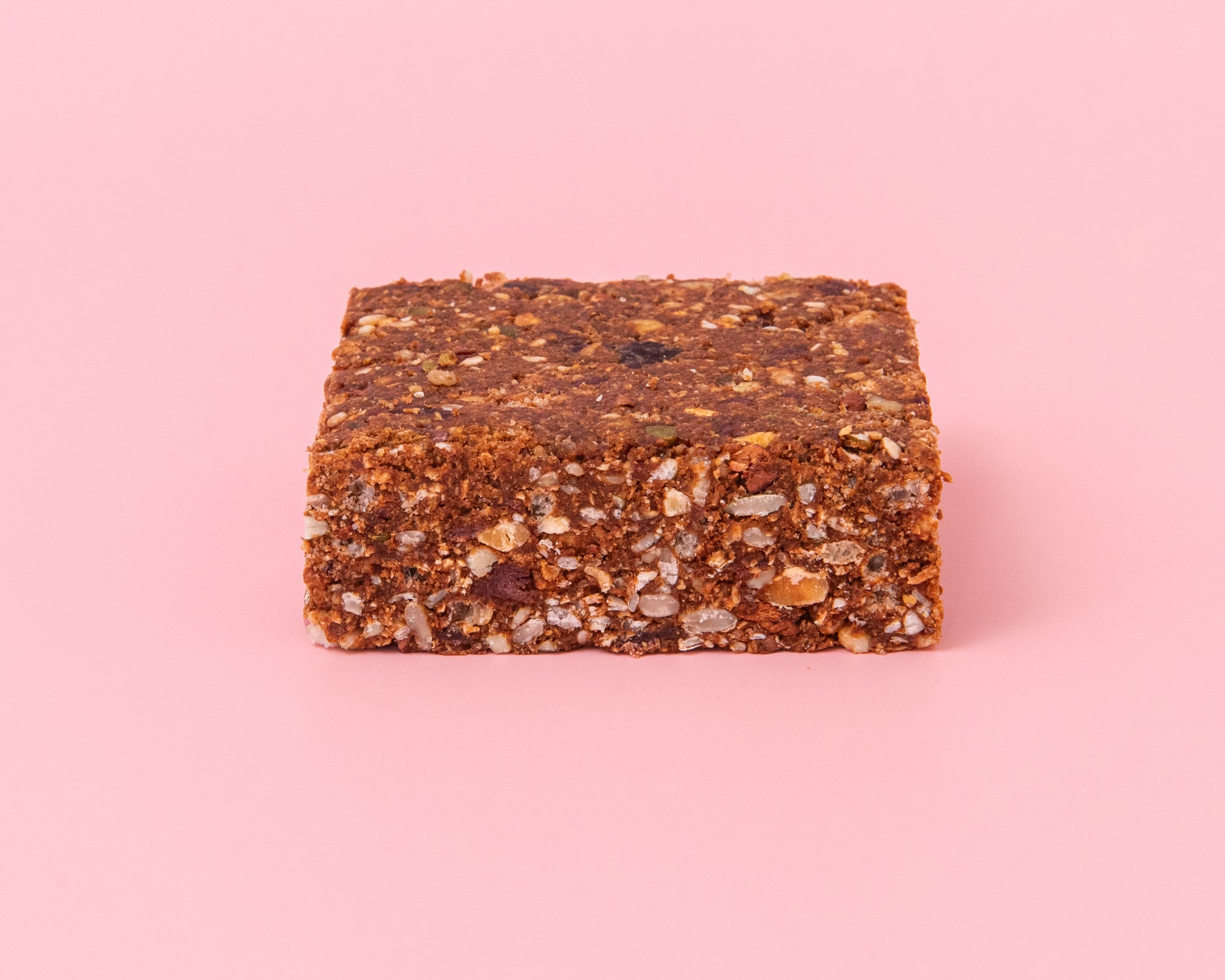 Raw Fruit & Nut Bar