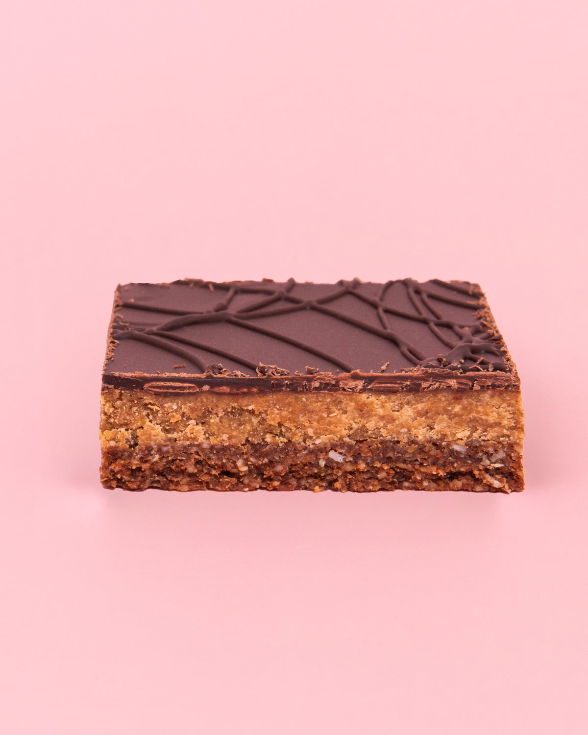 Raw Tiramisu Slice