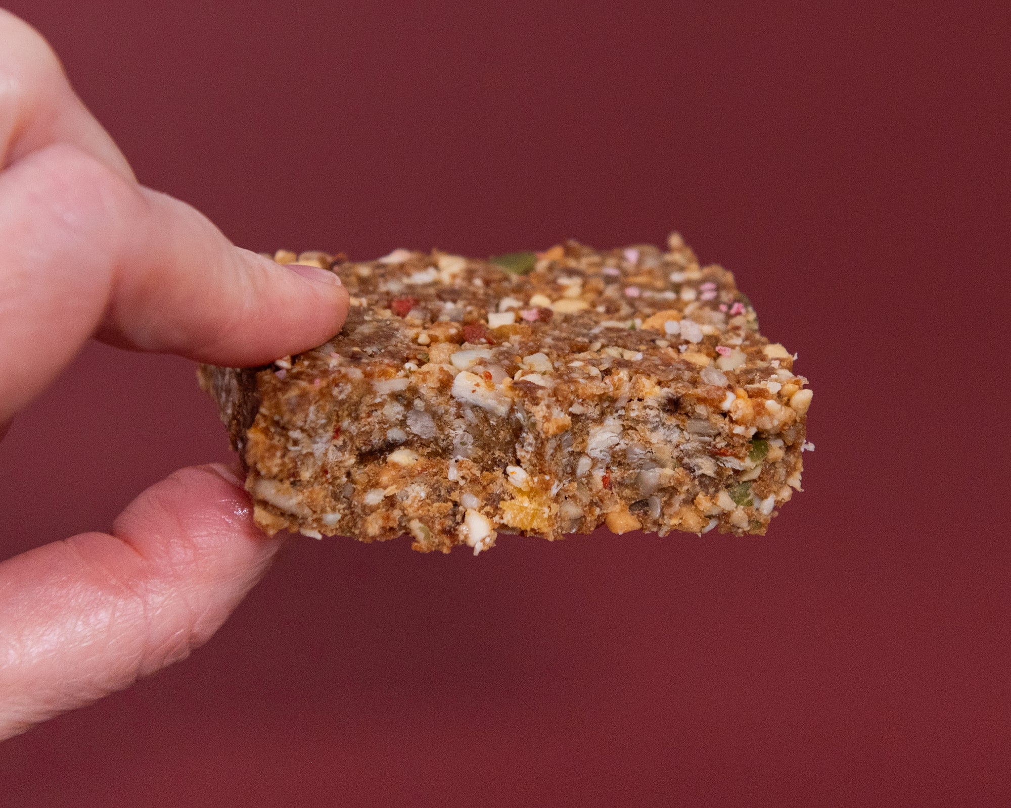 Raw Fruit & Nut Bar